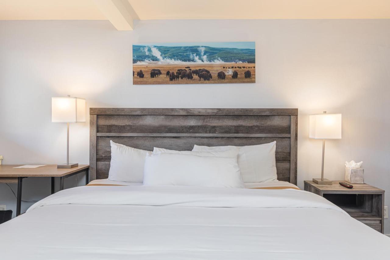 Miller Park Lodge Jackson Ngoại thất bức ảnh