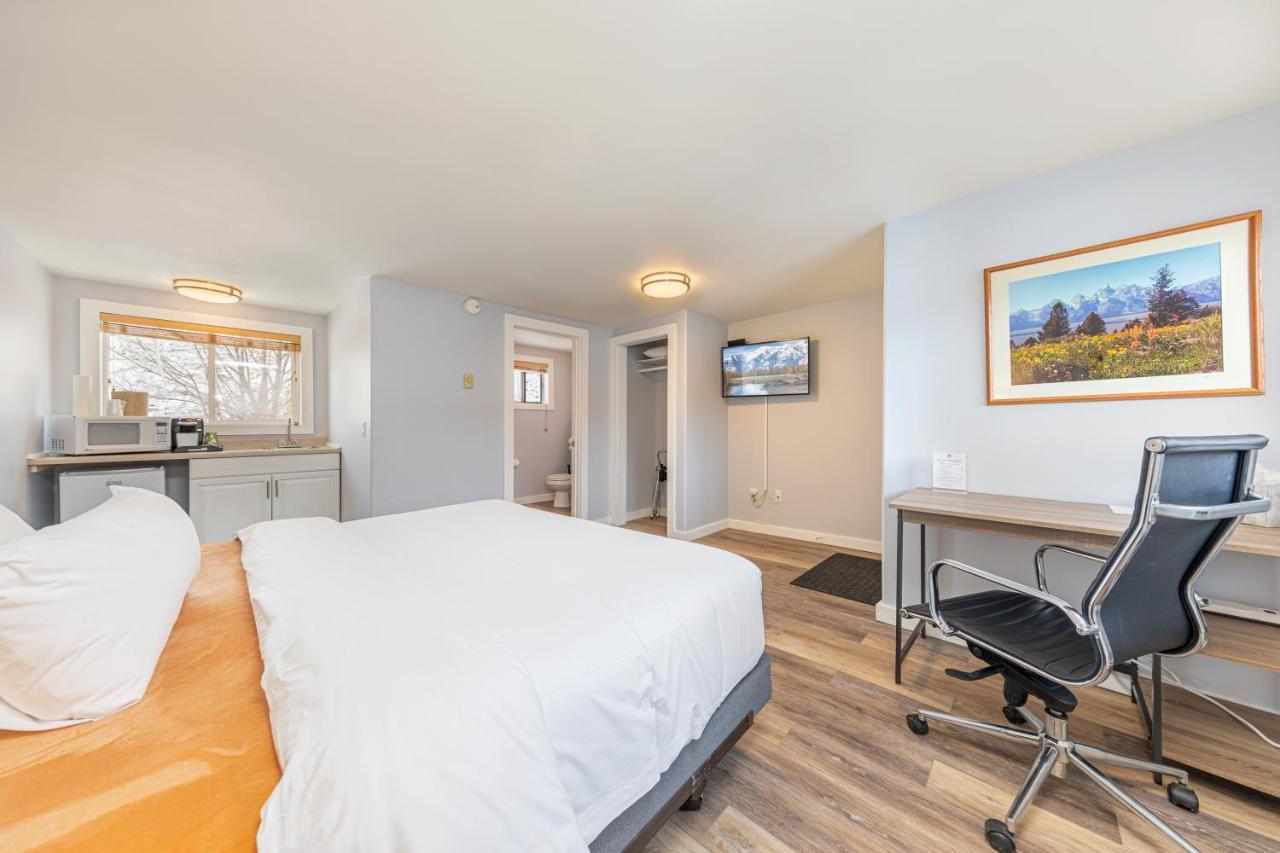 Miller Park Lodge Jackson Ngoại thất bức ảnh