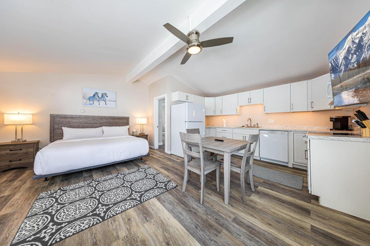 Miller Park Lodge Jackson Phòng bức ảnh
