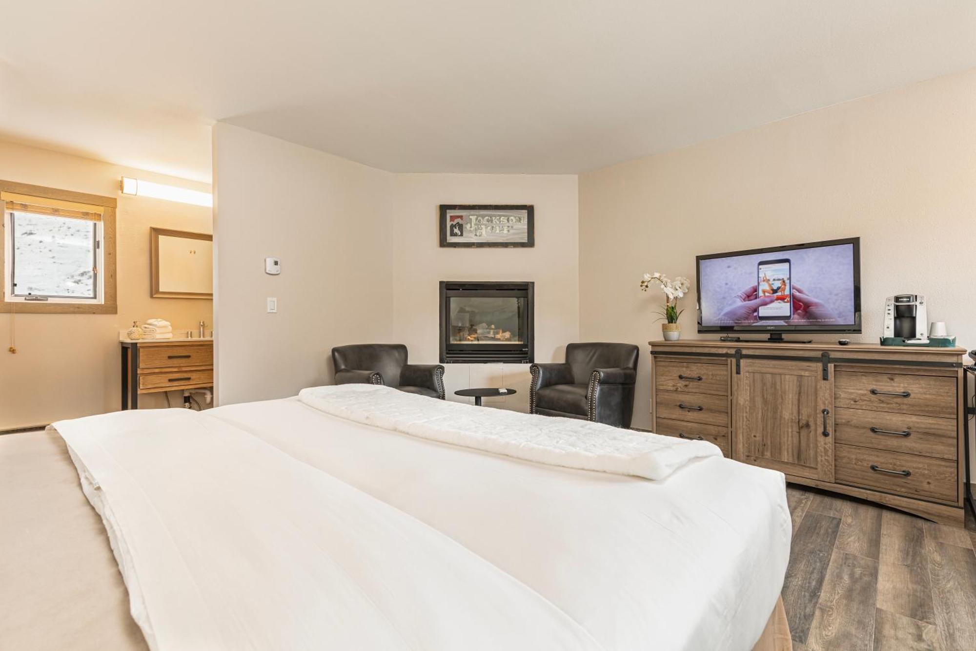 Miller Park Lodge Jackson Phòng bức ảnh