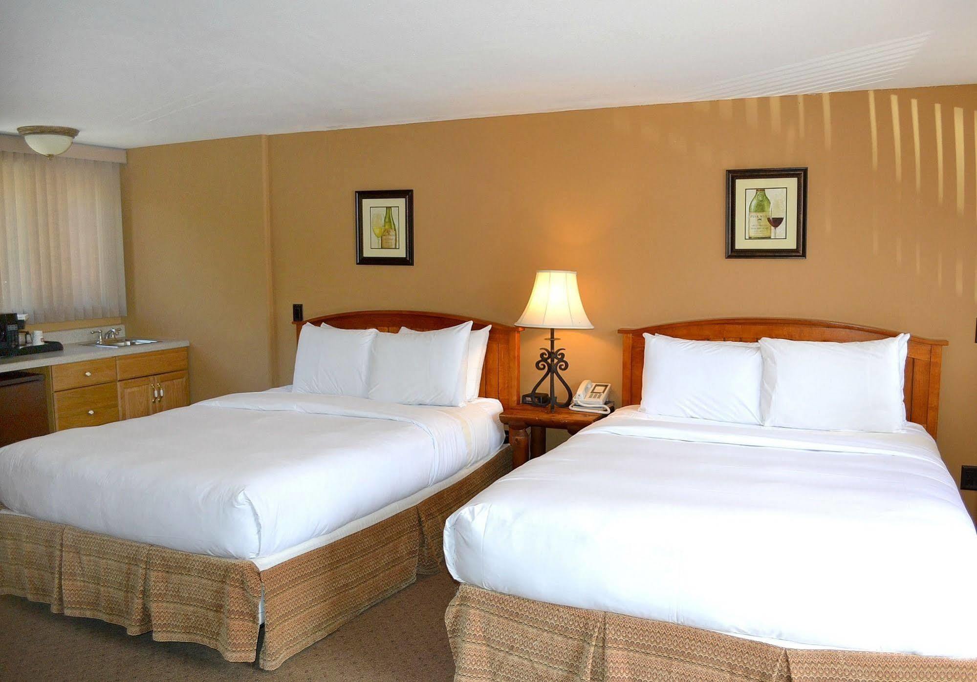 Miller Park Lodge Jackson Ngoại thất bức ảnh