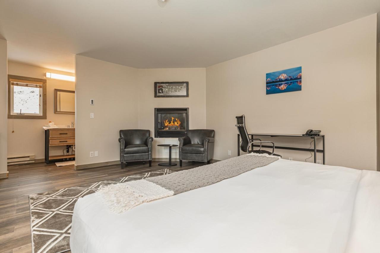 Miller Park Lodge Jackson Ngoại thất bức ảnh